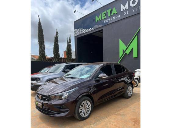 FIAT CRONOS 1.3 FIREFLY FLEX DRIVE MANUAL
